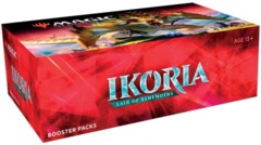 MTG Ikoria: Lair of Behemoths Booster Box -- 2nd Print